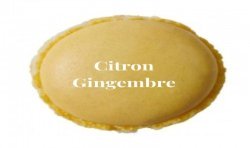Boîte de 20 macarons sucrés