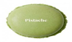 Macaron Pistache