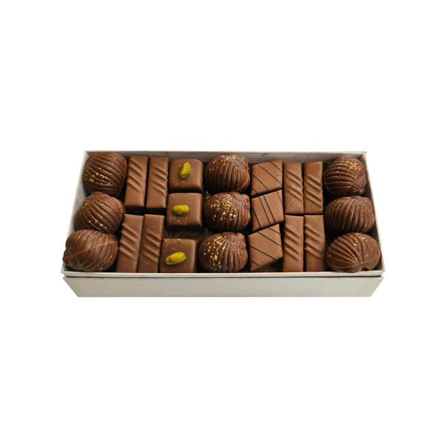 Boîte de 32 chocolats
