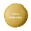 Macaron Citron Gingembre l'Invithé Gourmand